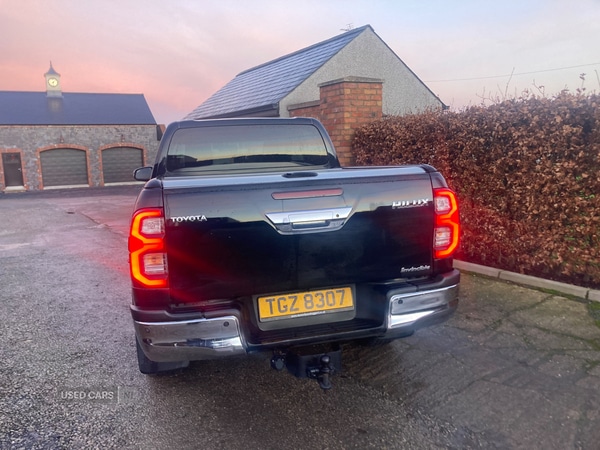 Used Toyota Hilux 2021 for sale - 76937084: Photo 4