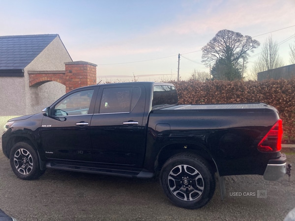 Used Toyota Hilux 2021 for sale - 76937084: Photo 5