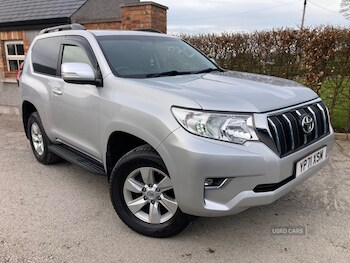 Used Toyota Land Cruiser 2021 for sale - 78349037: Photo