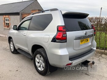 Used Toyota Land Cruiser 2021 for sale - 78349037: Photo