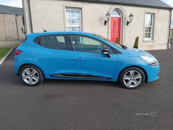 Used Renault Clio 2014 for sale - 76419443: Photo