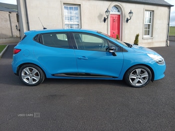Used Renault Clio 2014 for sale - 76419443: Photo