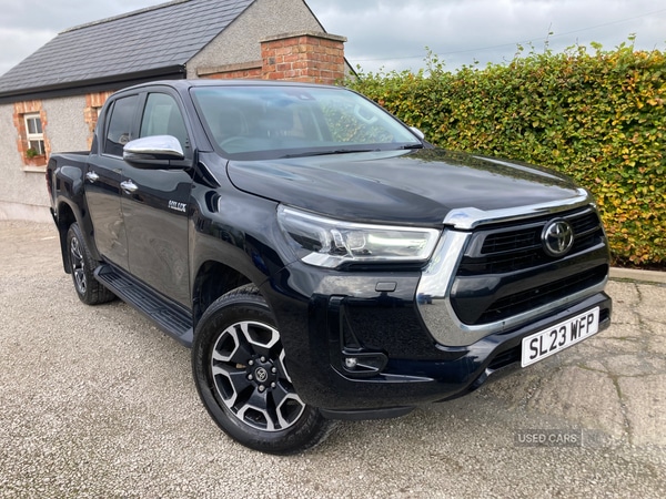Used Toyota Hilux 2023 for sale - 76315568: Photo 1