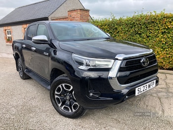 Toyota - Hilux