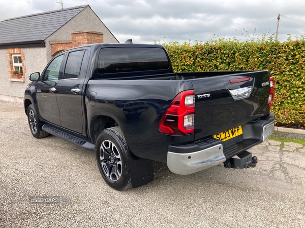 Used Toyota Hilux 2023 for sale - 76315568: Photo 2
