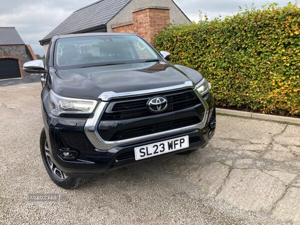 Used Toyota Hilux 2023 for sale - 76315568: Photo 3