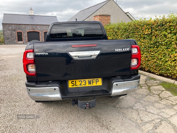 Used Toyota Hilux 2023 for sale - 76315568: Photo 4