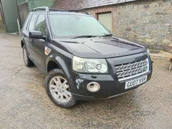 2007 - 2.2 Td4 XS 5dr