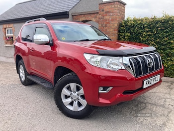 Used Toyota Land Cruiser 2021 for sale - 75609875: Photo