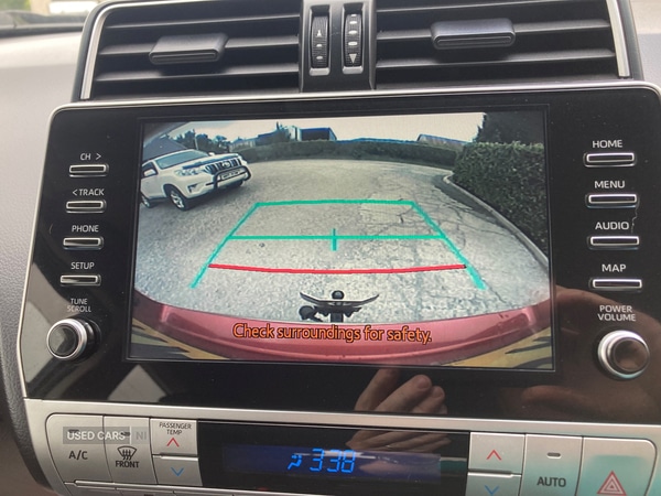 Vehicle 8