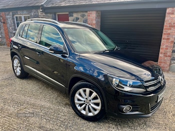 Used Volkswagen Tiguan 2015 for sale - 78302345: Photo