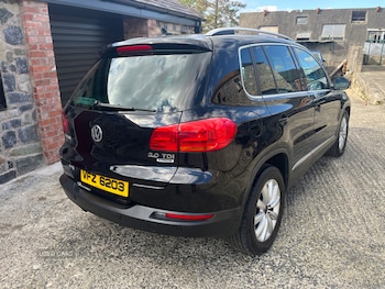 Used Volkswagen Tiguan 2015 for sale - 78302345: Photo