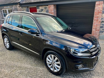 Used Volkswagen Tiguan 2015 for sale - 78302345: Photo