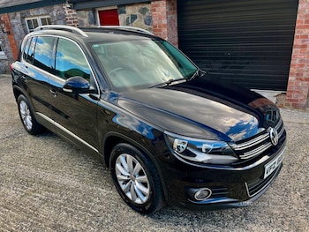Used Volkswagen Tiguan 2015 for sale - 78302345: Photo