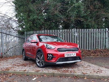 2020 - 1.6 GDi Hybrid 3 5dr DCT