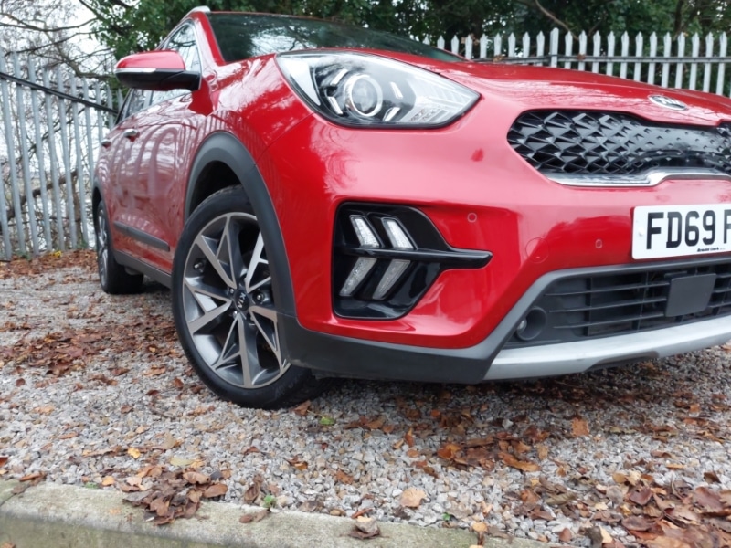 Used Kia Niro 2020 for sale - 77034891: Photo 9