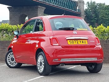 Used Fiat 500 2022 for sale - 79406645: Photo
