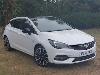 Used Vauxhall Astra 2021 for sale - 75622108: Photo