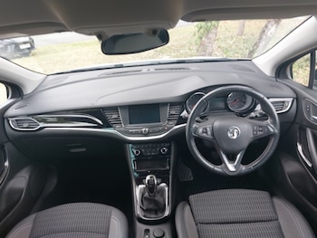 Used Vauxhall Astra 2021 for sale - 75622108: Photo