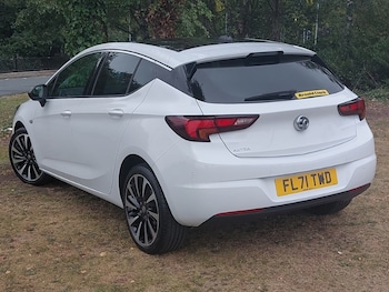Used Vauxhall Astra 2021 for sale - 75622108: Photo