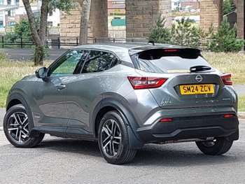 Used Nissan Juke 2024 for sale - 75152434: Photo