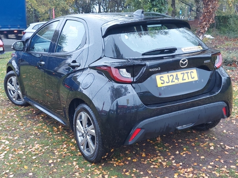 Used Mazda Mazda2 HYBRID 2024 for sale - 77448420: Photo 3