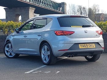 Used SEAT Leon 2020 for sale - 78243460: Photo