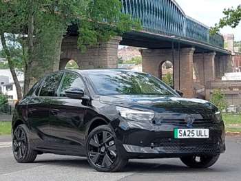 2025 - 100kW Ultimate 50kWh 5dr Auto