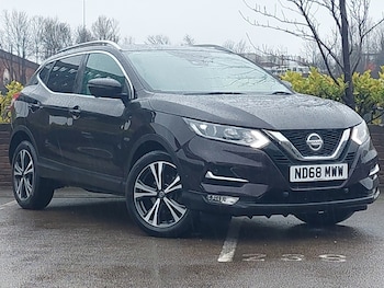 Used Nissan Qashqai 2019 for sale - 77518204: Photo