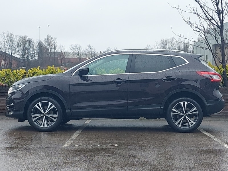 Used Nissan Qashqai 2019 for sale - 77518204: Photo 4