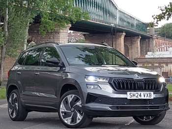 2024 - 2.0 TDI [150] Sportline 4x4 5dr DSG