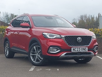 Used MG MG HS 2023 for sale - 78327403: Photo