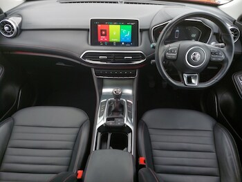 Used MG MG HS 2023 for sale - 78327403: Photo