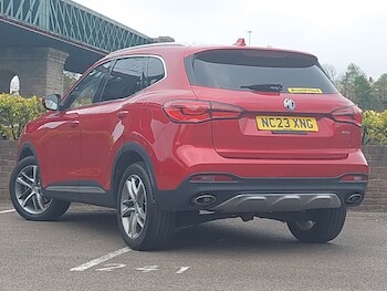 Used MG MG HS 2023 for sale - 78327403: Photo