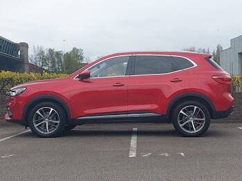 Used MG MG HS 2023 for sale - 78327403: Photo