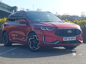 Ford Kuga feature image