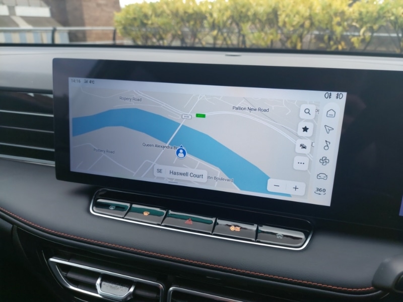 Used MG MG HS 2024 for sale - 77596811: Photo 10