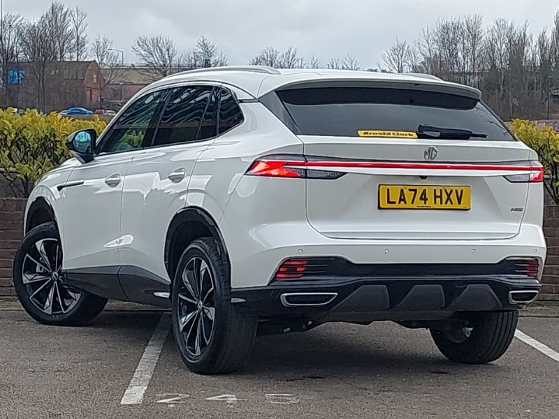 Used MG MG HS 2024 for sale - 77596811: Photo 3