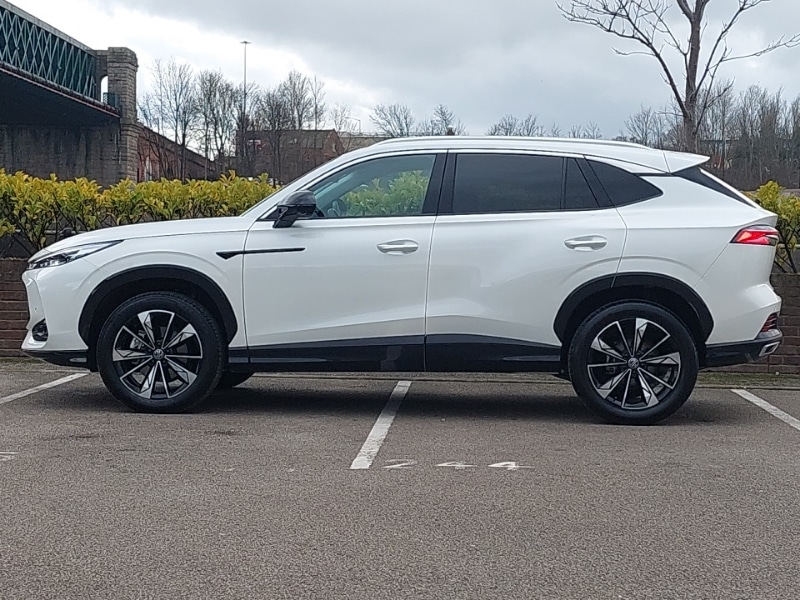 Used MG MG HS 2024 for sale - 77596811: Photo 4