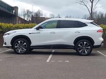 Used MG MG HS 2024 for sale - 77596811: Photo