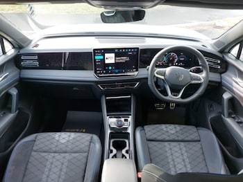 Used Volkswagen Tiguan 2024 for sale - 75056031: Photo