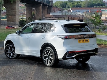 Used Volkswagen Tiguan 2024 for sale - 75056031: Photo