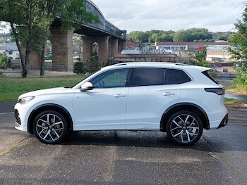 Used Volkswagen Tiguan 2024 for sale - 75056031: Photo