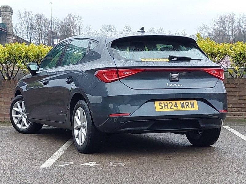 Used SEAT Leon 2024 for sale - 77338311: Photo 3