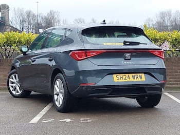 Used SEAT Leon 2024 for sale - 77338311: Photo