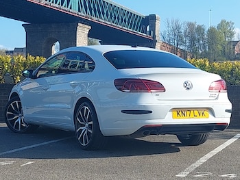 Used Volkswagen CC 2017 for sale - 78230105: Photo