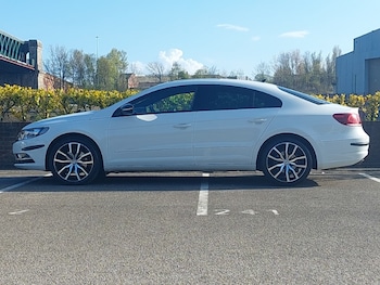 Used Volkswagen CC 2017 for sale - 78230105: Photo