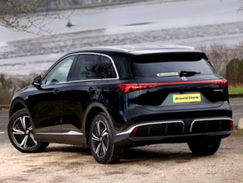 Used MG MGS6 2025 for sale - 77908244: Photo