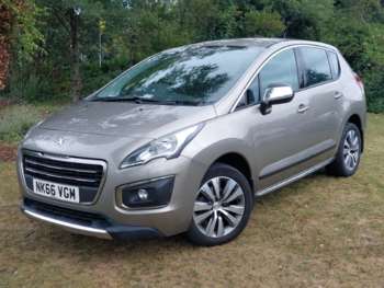 2016 - 1.6 BlueHDi 120 Active 5dr