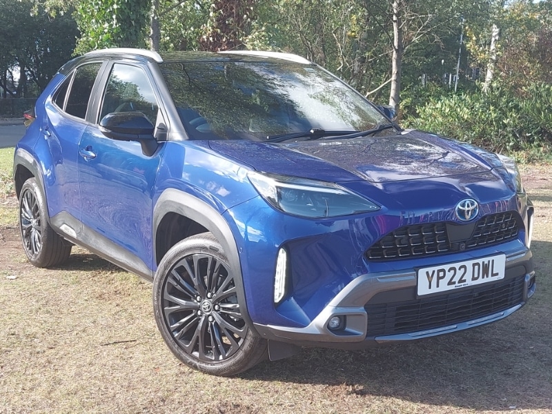 Used Toyota Yaris Cross 2022 for sale - 76540432: Photo 1